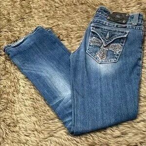 Stylish Blue Women's Jeans